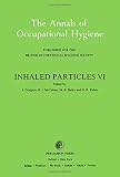 Inhaled particles. 6, Proceedings of an International Symposium and Workshop on Lung Dosimetry organised by the British Occupational Hygiene Society in co-operation withthe Commission of the European 