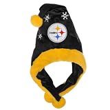 NFL Pittsburgh Steelers Thematic Santa Hat