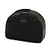 Mele & Co. Cerise Travel Jewelry Case in Ebony Snakeskin Faux Leather