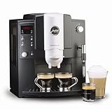 Remanufactured Jura-Capresso 13187 Impressa E8 Automatic Coffee and Espresso Center, Black
