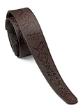 Taylor Guitars Byzantine Strap, Brown