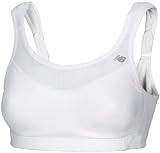 New Balance Women's Ventilator Crop Running Bra