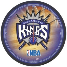 Sacramento Kings Wall Clock