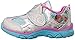 Josmo Character Shoes Unisex-Child Disney Frozen Crown Sneaker-K