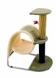 Cleo Pet - Arizona Cat Scratcher/Climber - Beige