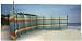 6 pole extra tall windbreak