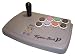 Guitar Hero 3 Controller-Ozzy Logo