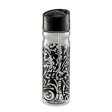 Tritan BPA Free Water Bottle - 24 oz Tatau with Sip Lid