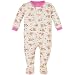 Baby : bunny stretchie(win white 18mos)