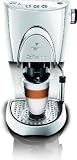 Produkt-Bild: Tchibo Cafissimo, Kaffeemaschine f&uuml;r Espresso/Caff&egrave; Crema/Filterkaffee/Milchschaum "White"