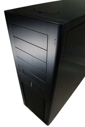 Lian Li Aluminum Case PC-A7010 Black