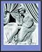 Art Poster Metal Framed Print - Lana Turner - Artist: Turner Classic Movies- Poster S...