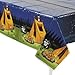 Fun Express Camp Adventure TABLECOVER - Party Supplies - Vacation Bible School Supplies/Decor - 1 Piece