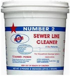 Amazon.com: Rooto Cleaner 6-1/2 Lb: Home Improvement