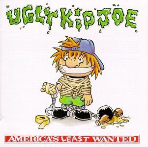 UGLY KID JOE - 1992 - America