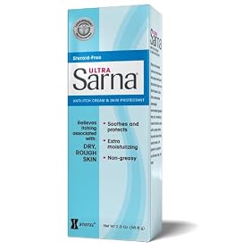 Sarna Ultra Cream, 2.0-Ounce (56.6 gm) Box