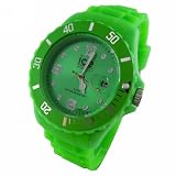 6sense Silicone Women Men Jelly Sport Date Wrist Watch 414ccmqMHGL. SL160 6sense Silicone Women Men Jelly Sport Date Wrist Watch
