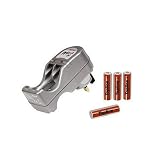 Electronics : ABC Products AA MN1500 rechargeable Battery batteries and Charger set for Fuji Fujifilm FINEPIX, 1300, 1400, 2200, 2300, 2400, 2600, 2800, 30i, 40i, 4700, a101, a120, a201, a203, a204, a205 s, a210,, a303, a310, a330, a340, a345, a350, a360, a370, a400, a403, a405, a500, a510, a600, a605, a607, a610, a700, a800, a805, a820, a825, a850, a860, a900, a920, big job hd-3w, e500, e510, e550, e900, s1 pro, s1000fd, s2 pro, s20 pro, s3 pro, s3000, s304, s3500, s5 pro, s5000, s5100, s5500, s5600, s5700, s5800, s602 zoom (not the s602 zoom pro) , s6500fd, s7000, s8000fd, s8100fd, s9500, s9600, is pro, is-1, q1 digital camera etc