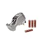 ABC Products AA MN1500 rechargeable Battery batteries and Charger set for Fuji Fujifilm FINEPIX, 1300, 1400, 2200, 2300, 2400, 2600, 2800, 30i, 40i, 4700, a101, a120, a201, a203, a204, a205 s, a210,, a303, a310, a330, a340, a345, a350, a360, a370, a400, a403, a405, a500, a510, a600, a605, a607, a610, a700, a800, a805, a820, a825, a850, a860, a900, a920, big job hd-3w, e500, e510, e550, e900, s1 pro, s1000fd, s2 pro, s20 pro, s3 pro, s3000, s304, s3500, s5 pro, s5000, s5100, s5500, s5600, s5700, s5800, s602 zoom (not the s602 zoom pro) , s6500fd, s7000, s8000fd, s8100fd, s9500, s9600, is pro, is-1, q1 digital camera etc