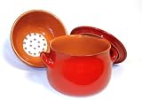 Review Piral VS210ROCR / Piral Steam Set, Deep Red