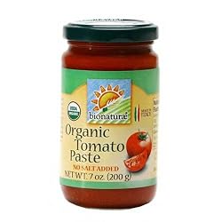 Bionaturae Organic Tomato Paste ( 12x7 OZ)