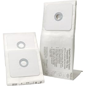 Nutone Repl Bags for by NUTONE