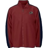 Colorado Avalanche Training Room Fleece Jacket at Reebok