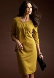 Jessica London Plus Size Knit Dress