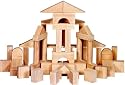 Melissa & Doug 60-Piece Standard Unit Blocks