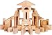 Melissa & Doug 60-Piece Standard Unit Blocks