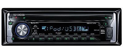 Childrens Toyshop  Electronics : Kenwood KDC-W4737UIP Radio CD