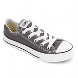 Boy's Converse Chuck Taylor All Star Kids Oxford Shoes - Black, Green, Navy, Pink, Red