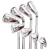 Wilson Staff Golf Di9 Distance Iron Set - 5-AW - Steel