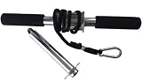 Wrist Roller for Forearm Exercises fits 1