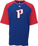 Detroit Pistons Primary Short Sleeve Crew Shirt