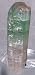 Pink and Green Bi-Color Tourmaline Natural Crystal-Afghanistan