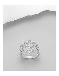 Ring In 92.5 Sterling Silver