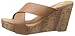 Very Volatile Women's Rockaway Wedge Sandal