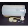 Fuel Tank Round,10oz