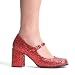 Eden (Black) Adult Shoes