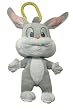 Baby Looney Tunes Bugs Bunny Press Light Up, Gray Baby Looney Tunes Bugs Bunny Press Light Up, Gray
