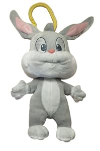 Baby Looney Tunes Bugs Bunny Press Light Up, Gray