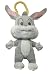 Baby Looney Tunes Bugs Bunny Press Light Up, Gray