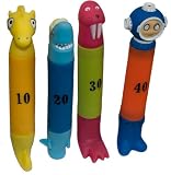 Underwater Flexible Dive Sticks -Pool Game