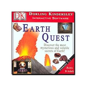 DK Earth Quest 1.1 by Global Software Publishing