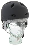 Bern Berkeley Helmet Gloss Black w/ Knitt S