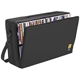 Case Logic Nylon CD Carrying Case; 60 Capacity