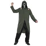 Fantastic 4 (Movie) Dr. Doom Deluxe Adult