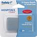10 Pack Emery Boards &amp; Travel Case