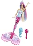 Barbie - X9178 - Poup�e - Sir�ne Coul...